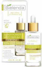 Bielenda Skin Clinic Professional Aktywne Serum Korygujące na Dzień i Noc 30ml