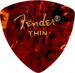  Fender 098-0346-700 346 Shape Picks 12 Pack Shell Thin