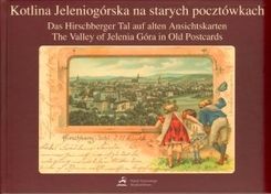 Kotlina jeleniogórska na starych pocztówkach