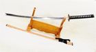 Miecze i szable Kuźnia Mieczy Samurajskich Unikatowy Miecz Samurajski Katana - Stal Tamahagane R858