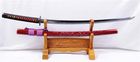 Miecze i szable Kuźnia Mieczy Samurajskich Unikatowy Miecz Samurajski Katana - Stal Tamahagane R1043