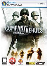 Company of Heroes Kompania Braci (Gra PC)