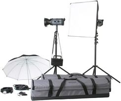 Bowens BW 4820 zestaw 2 x Gemini 500R + Travel Pak