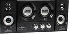 Głośniki Mediatech Soundrave 2.2 Dualbass Głośniki Stereo Z Subwooferem W Technologi Dualbass (MT3329)