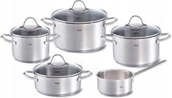 Fissler paris zestaw garnków 5 cz. (211405)