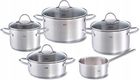 Fissler paris zestaw garnków 5 cz. (211405)
