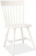 Krzesła Signal Krzesło Alero Białe 