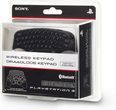 Sony Wireless Keypad (PS3) Sony Wireless Keypad (PS3)