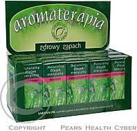 OLEJEK ETERYCZNY HERBACIANY 10ml
