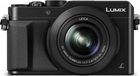 Aparaty fotograficzne Panasonic Lumix DMC-LX100 Czarny