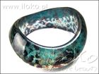 Iloko BRANSOLETA PANTERKA ASYMETRIC B1-136