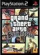 Grand Theft Auto San Andreas (PS2)
