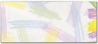 Geographics koperty paintbrush 240x105 mm 25 szt