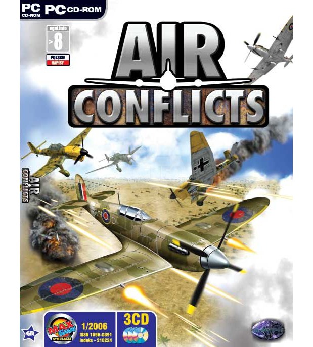 AIR CONFLICTS (PC)