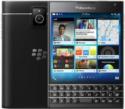 BlackBerry Passport Czarny