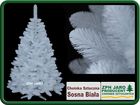 Jaro Choinka Sztuczna Sosna Biała 120cm