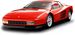  Silverlit Ferrari Testarossa 1:50 - samochód zdalnie sterowany