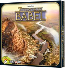 7 Cudów Świata: Babel