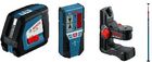 Bosch krzyżowy GLL 2-50 + LR 2 + BM 1 + BT 350 Bosch krzyżowy GLL 2-50 + LR 2 + BM 1 + BT 350