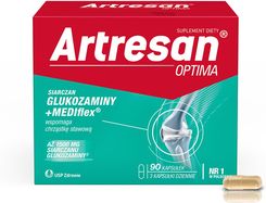Artresan Optima 90 kapsułek