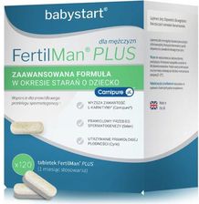FertilMan Plus 120 kaps.