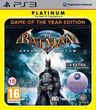 BATMAN: ARKHAM ASYLUM (Gra PS3)