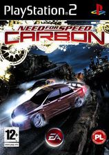 Need for Speed: Carbon (Gra PS2)
