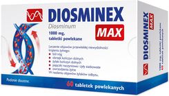 Diosminex Max tabl.powl. 1g x 60