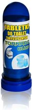 Eden Chemicals Tabletki Do Toalet Turystycznych Tornado Niebieski - Nie Płyn