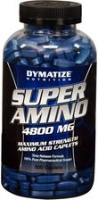 Dymatize Super Amino 4800 500 tabl.