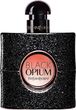 Perfumy i wody damskie Yves Saint Laurent Black Opium woda perfumowana 50ml