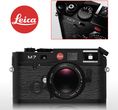 Leica M7 body