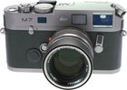 Leica M7 body