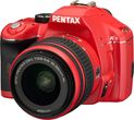 Pentax K-X + DAL 18-55mm
