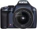 Pentax K-X + DAL 18-55mm