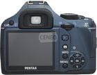 Pentax K-X + DAL 18-55mm