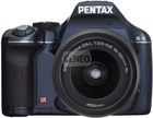Pentax K-X + DAL 18-55mm