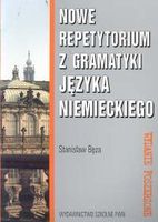 Nowe repetytorium z gramatyki języka niemieckiego