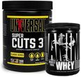 Universal Nutrition Super Cuts 3 130 tab