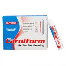 Nutrend Carniform 10 x 25ml