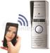 Domofony i videodomofony Vidiline Wideodomofon Bezprzewodowy Ip Mobile Video Doorphone Vidi-Mvdp-1