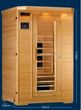 SAUNA NA PODCZERWIEŃ BH SHIATSU S200 CUOPLE