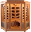 Sanotechnik Sauna na podczerwień 3-4 osobowa S/60625