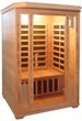 Sanotechnik Sauna na podczerwień 2 osobowa S/60624