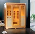Sanotechnik Sauna na podczerwień 2 osobowa S/60616