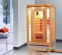 Sanotechnik Sauna na podczerwień 2 osobowa S/60615