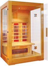 Sanotechnik Sauna na podczerwień 2 osobowa S/60608
