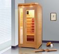 Sanotechnik Sauna na podczerwień 1 osobowa S/60614 Sanotechnik Sauna na podczerwień 1 osobowa S/60614