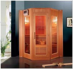 Sanotechnik Sauna Fińska 2-3 osobowa S/60620