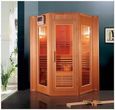 Sanotechnik Sauna Fińska 2-3 osobowa S/60620 Sanotechnik Sauna Fińska 2-3 osobowa S/60620